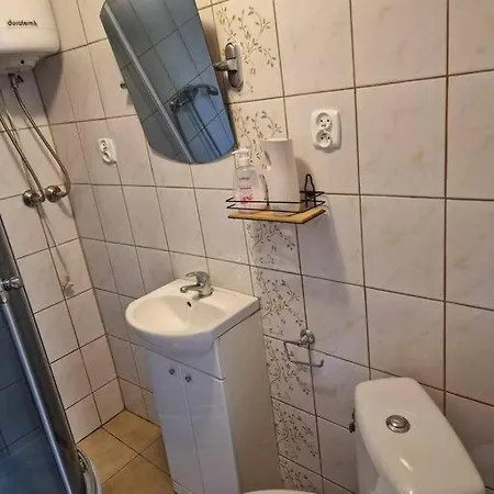 Apartament Pod Brzozka Gdynia Zewnętrze zdjęcie