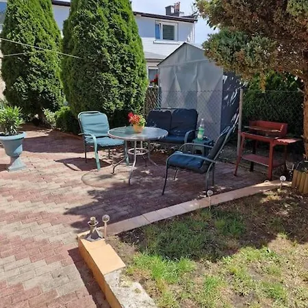 Apartament Pod Brzozka Gdynia Zewnętrze zdjęcie